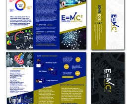 Nro 229 kilpailuun Business Card and Brochure Design käyttäjältä nk00234552