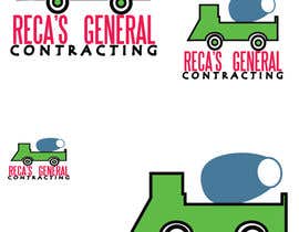 #10 cho logo design- Reca&#039;s General Contracting, LLC bởi chayanroy49