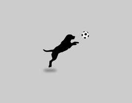 #2 for Image - Need Silhouette of a Lab (Dog) Catching a Football by Dickson2812