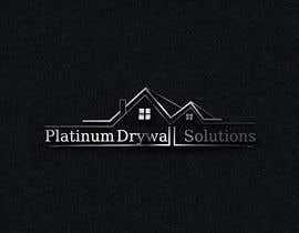 #36 for Platinum Drywall Solutions by DesignInverter