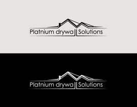 #30 for Platinum Drywall Solutions by jaouad882