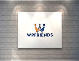#538 for Need A Logo - wpfriends.com by MirajBin