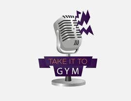 #30 untuk Take It To Gym Logo oleh aligoharwassan