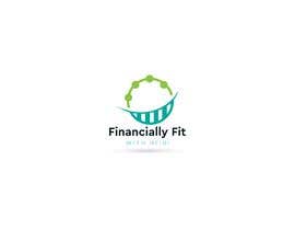 nº 220 pour Financially Fit - Logo par SumitGhose 