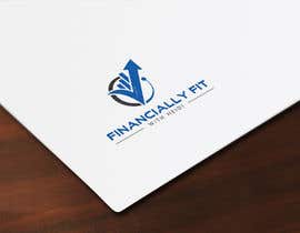 #229 ， Financially Fit - Logo 来自 arjuahamed1995
