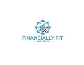 nº 213 pour Financially Fit - Logo par afnan060 