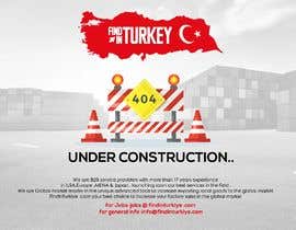#15 pёr Creative &quot;Under construction&quot; page nga Vempire69