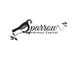 #89 Small Business Logo Design - Sparrow részére arfn által