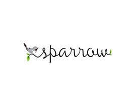 #133 for Small Business Logo Design - Sparrow by zahidkhulna2018