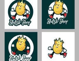 #30 for Design a Logo for dollar shop &quot;Stützli-Shop&quot; by hojjatsa