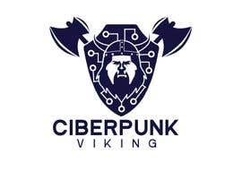 #60 para Cyberpunk Viking Logo de angel0728