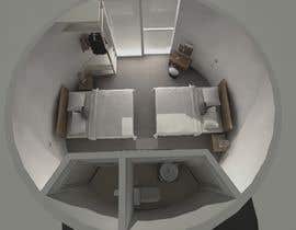 #14 für design the interior in 3d of two units. Maximize the space. Reconfigure according to dimensions von Drakowa
