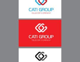 #133 for creat a logo for CATI GROUPE AWARD NOW URGENT by khorshedkc