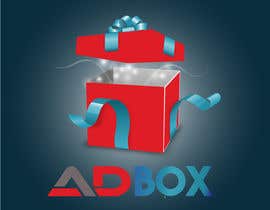 Číslo 11 pro uživatele Logo for gift box trading company name (Adbox) Trading od uživatele Mohamed731
