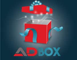 Číslo 12 pro uživatele Logo for gift box trading company name (Adbox) Trading od uživatele Mohamed731