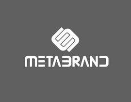 #183 pentru Design a logo for MetaBrand and be a part of something much bigger! de către hoaxer011
