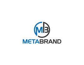 #250 para Design a logo for MetaBrand and be a part of something much bigger! por Trustdesign55