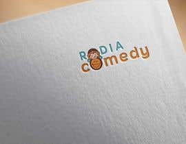 #130 for Create a logo for a comedian by designmhp