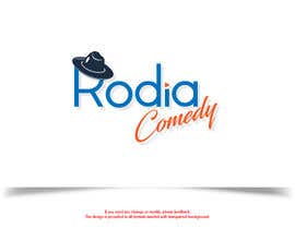 #121 for Create a logo for a comedian by deverasoftware