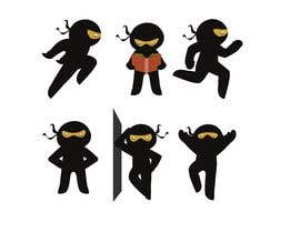 #2 for Vocabulary Ninja Poses x 6 by Sve0