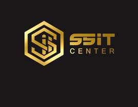 #58 για Logo Design for IT Center από NIBEDITA07
