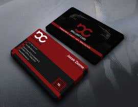 #289 for Business Card design by mdrifatmiah0101
