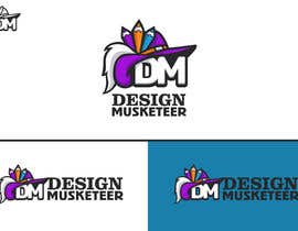 #153 para Design a Logo for My Graphic Design Company de Attebasile