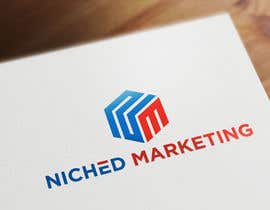 Nro 50 kilpailuun Niched Marketing logo design käyttäjältä Creativeflow1