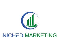 #105 for Niched Marketing logo design by shahinurislam9