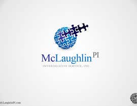 #119 for Logo Design for www.McLaughlinPI.com af mtuan0111