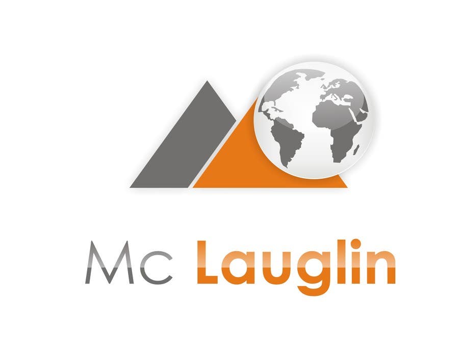 Bài tham dự cuộc thi #76 cho                                                 Logo Design for www.McLaughlinPI.com
                                            