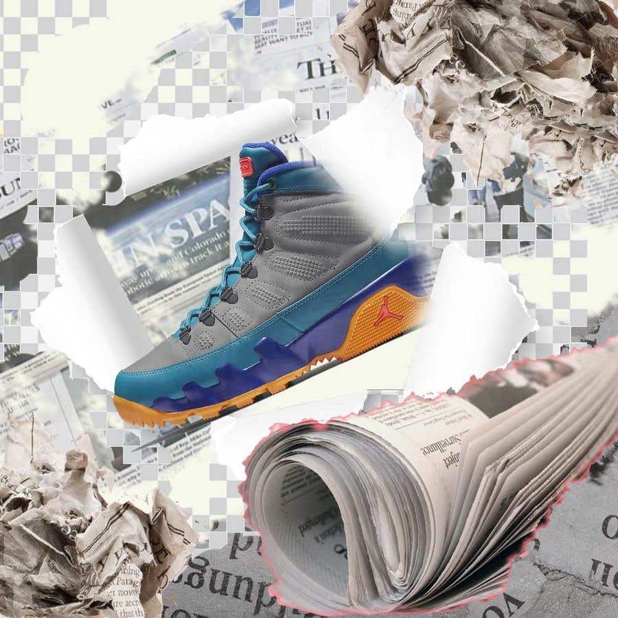Bài tham dự cuộc thi #77 cho                                                 Graphic Design Contest for Instagram Sneaker post
                                            