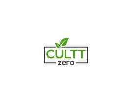 #262 za Redesign of Logo for CULTT zero od kaygraphic