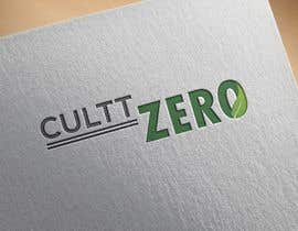 #257 for Redesign of Logo for CULTT zero av parvez002