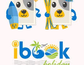 #226 para Logo and brand Mascot design for an Online Travel Agency de jjwebdesign