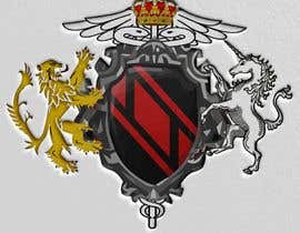 #9 per Coat of Arms / Shield / Logo Rework da omarserhani97