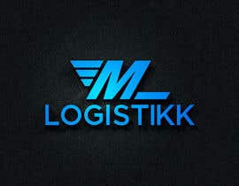 #33 Logo to a new logistic Company részére vishallike által