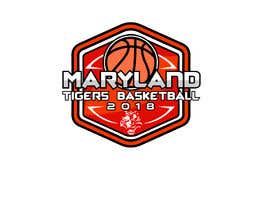 Nro 11 kilpailuun Maryland Tigers basketball käyttäjältä aqibzahir06