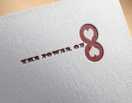 #61 para Logo for &quot;the power of eight&quot; de KhanAlamin01983