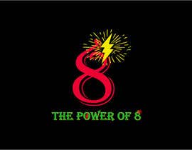 #53 untuk Logo for &quot;the power of eight&quot; oleh designerplanet09