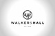 Predogledna sličica natečajnega vnosa #175 za                                                     Logo Design for Walker and Hall
                                                