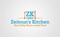  Design a Logo for Zeitoun's Kitchen için Graphic Design89 No.lu Yarışma Girdisi