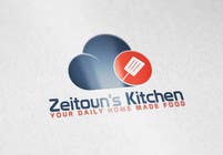  Design a Logo for Zeitoun's Kitchen için Graphic Design27 No.lu Yarışma Girdisi