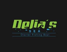 #263 para Design a Logo for Delia&#039;s Sea de davincho1974
