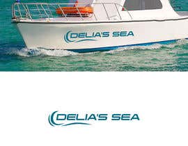 #271 para Design a Logo for Delia&#039;s Sea de lida66