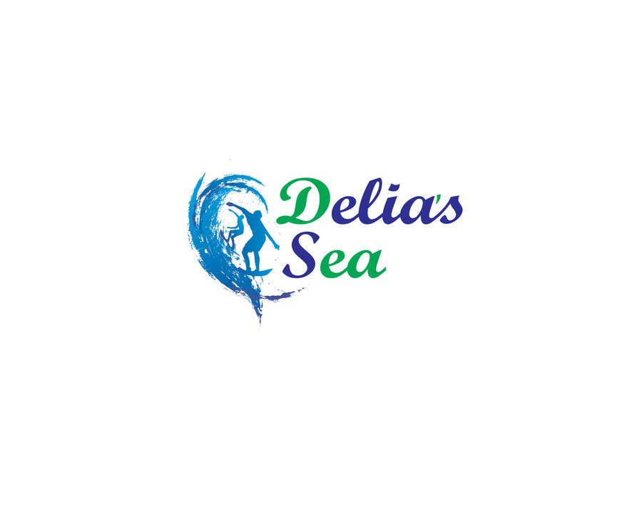 Entry 264 By Rabbiarlp For Design A Logo For Delia S Sea Freelancer