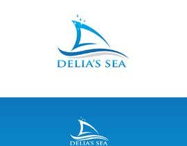 #268 para Design a Logo for Delia&#039;s Sea de ROXEY88
