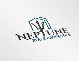 #27 untuk Design a Logo and business card for Neptune Place Properties Inc. oleh cbarberiu