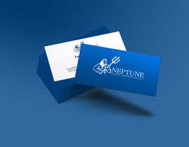 #41 untuk Design a Logo and business card for Neptune Place Properties Inc. oleh pixelrover