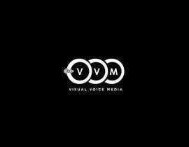 #135 für Create a Logo for (Visual Voice Media) von CerwinPaul